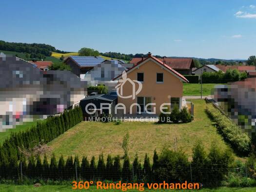 Einfamilienhaus zum Kauf 389.700 € 5 Zimmer 129 m² 612 m² Grundstück Rainding Haarbach 94542