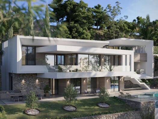 Haus zum Kauf 3.600.000 € 554 m² 1.863 m² Grundstück Casares 29690