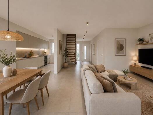 Doppelhaushälfte zur Miete 1.907 € 4 Zimmer 120 m² 300 m² Grundstück frei ab 01.10.2026 Rethen Laatzen 30880