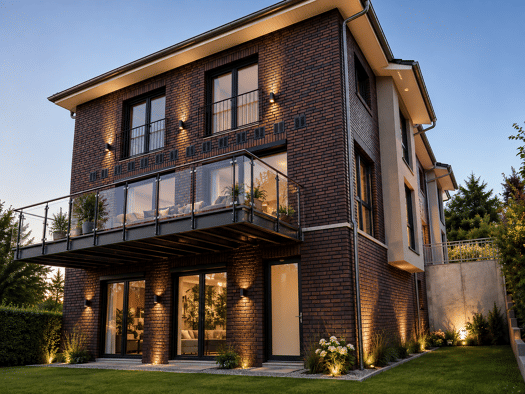 Doppelhaushälfte zum Kauf - Erstbezug 875.000 € 6 Zimmer 150 m² 400 m² Grundstück frei ab sofort Seehof 9 b Molfsee Molfsee 24113