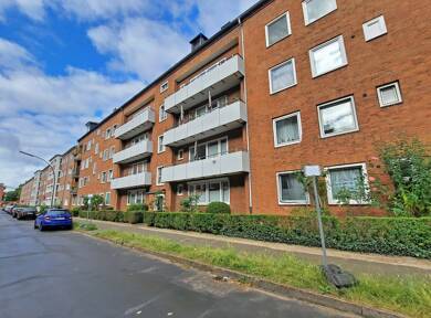 Wohnung zum Kauf provisionsfrei 195.000 € 2 Zimmer 42,6 m² EG Hamm Hamburg 20535