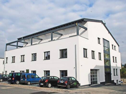 Bürogebäude zum Kauf als Kapitalanlage geeignet 2.450.000 € 1.420 m² 1.259 m² Grundstück Bad Homburg Bad Homburg vor der Höhe 61350