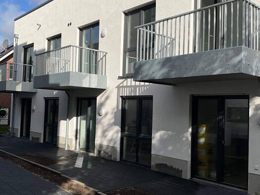 Terrassenwohnung zur Miete 925 € 2 Zimmer 50 m² 1. Geschoss frei ab 01.11.2026 Concordenstraße 6 Albachten West 48163