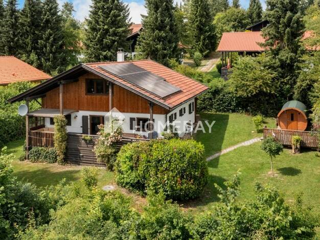 Einfamilienhaus zum Kauf 296.000 € 5 Zimmer 140 m² 873 m² Grundstück frei ab 09.02.2026 Regen 94209