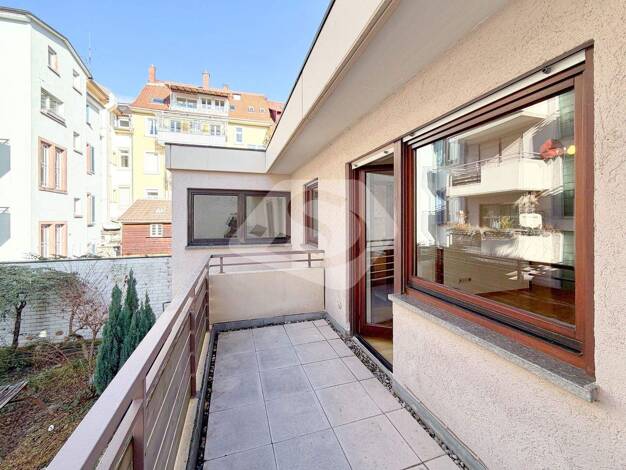 Studio zum Kauf 195.000 € 1 Zimmer 35,2 m² 1. Geschoss Altstadt Freiburg im Breisgau 79098