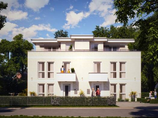 Maisonette zum Kauf 1.240.000 € 5 Zimmer 124 m² EG Osdorf Hamburg 22609