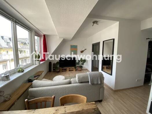 Wohnung zur Miete Tauschwohnung 665 € 1 Zimmer 41 m² 3. Geschoss Altstadt-Nord Innenstadt 50667
