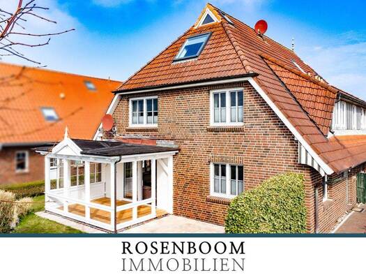 Doppelhaushälfte zum Kauf 1.057.000 € 4 Zimmer 151 m² 626 m² Grundstück Langeoog 26465