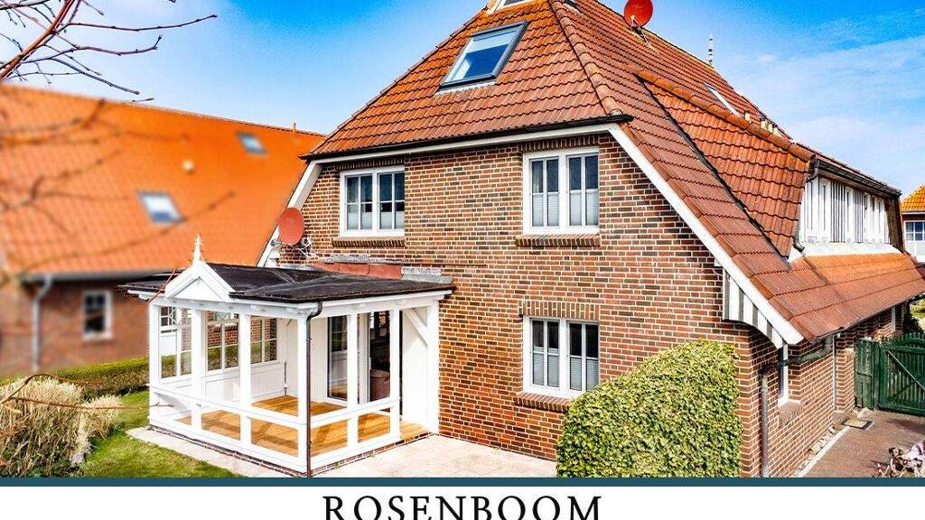 Doppelhaushälfte zum Kauf 1.057.000 € 4 Zimmer 151 m² 626 m² Grundstück Langeoog 26465