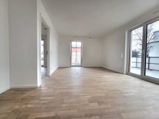 Wohnung zur Miete 1.090 € 2 Zimmer 62,6 m² frei ab 15.10.2026 Lämmerspiel Mühlheim am Main 63165