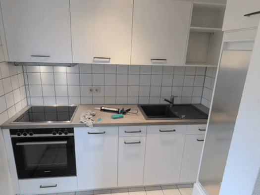 Wohnung zur Miete 500 € 1 Zimmer 40,2 m² Geschoss 1/3 frei ab sofort Markgröningen Markgröningen 71706