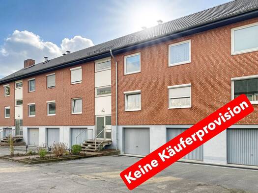 Wohnung zum Kauf 99.000 € 3 Zimmer 57,7 m² Schwarzenbek 21493