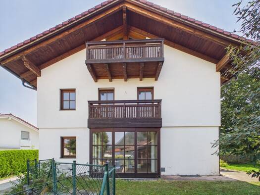 Doppelhaushälfte zum Kauf 630.000 € 5 Zimmer 127,2 m² 243 m² Grundstück Marzoll Bad Reichenhall 83435
