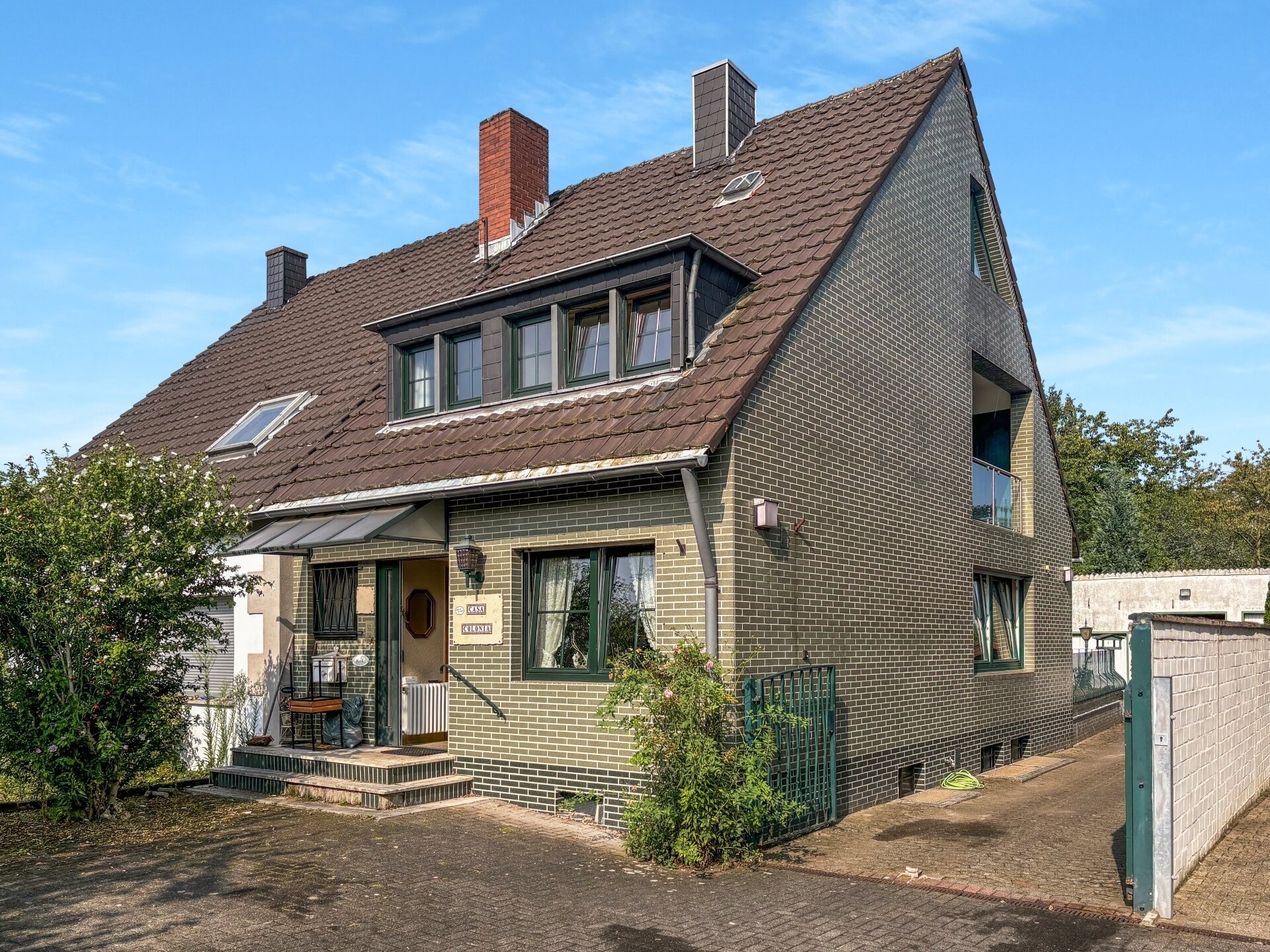 Doppelhaushälfte zum Kauf 495.000 € 3 Zimmer 104 m²<br/>Wohnfläche 1.229 m²<br/>Grundstück Flittard Köln 51061