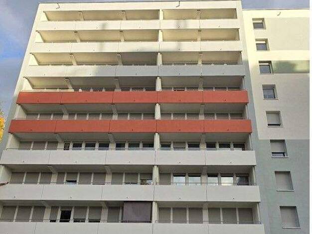 Wohnung zur Miete 447 € 2 Zimmer 48,4 m² 9. Geschoss frei ab 21.01.2026 Holbeinstr. 9 Leutkirch 88299