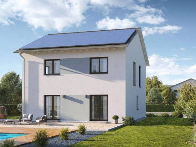 Einfamilienhaus zum Kauf - Erstbezug provisionsfrei 447.800 € 4 Zimmer 136,8 m² 565 m² Grundstück Althen-Kleinpösna Leipzig-Althen 04319