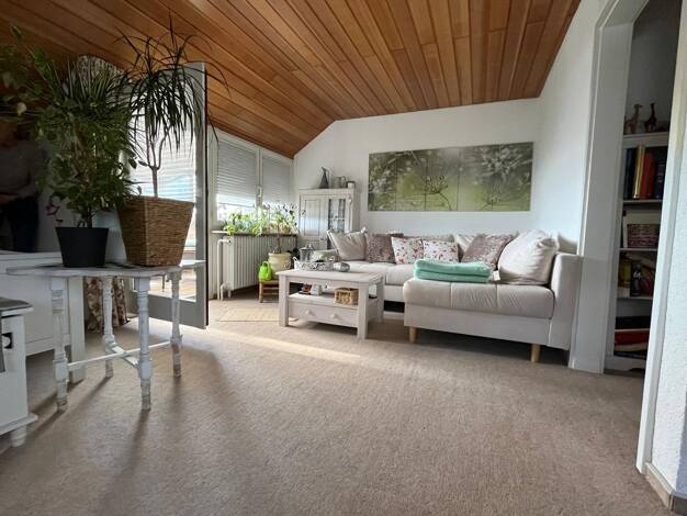 Wohnung zum Kauf 125.000 € 1 Zimmer 42,1 m² 3. Geschoss Pfaffenrot Marxzell 76359