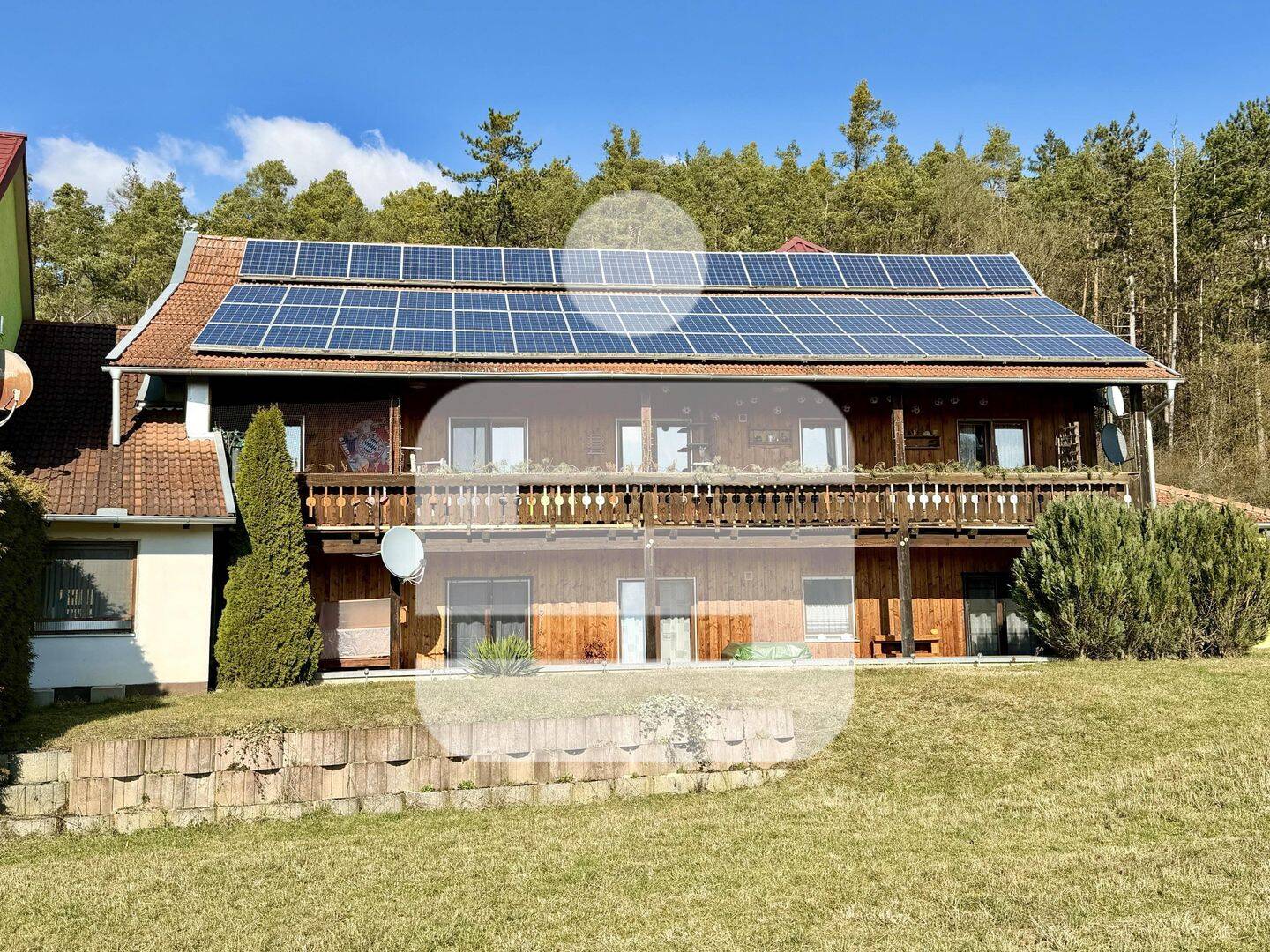 Immobilie in Rieden - Attraktive Kapitalanlage im schönen Vilstal! Vermietetes Mehrfamilienhaus in Rieden-Vilshofen - Bild 0