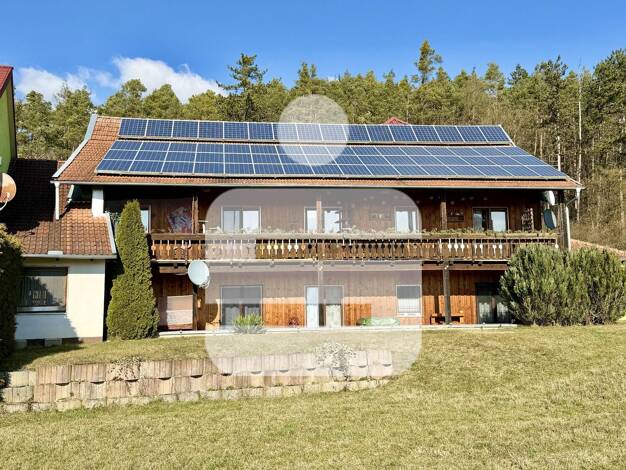 Mehrfamilienhaus zum Kauf 685.000 € 17 Zimmer 436 m² 2.850 m² Grundstück Vilshofen Rieden 92286