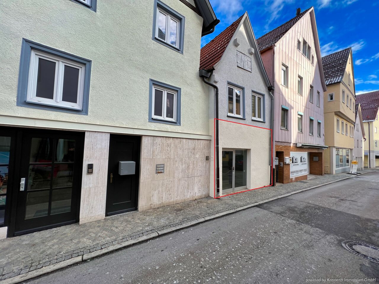 Bürofläche zur Miete 250 € 35 m²<br/>Bürofläche Hechingen Hechingen 72379