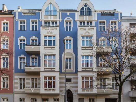 Wohnung zum Kauf 179.000 € 1 Zimmer 43 m² 2. Geschoss Kaiser-Friedrich-Straße 92 Charlottenburg Berlin 10585