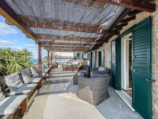 Villa zum Kauf 7 Zimmer 220 m² 4.810 m² Grundstück Strap former railway Rocca Santo Stefano 58019