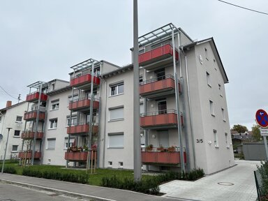 Wohnung zur Miete 1.025 € 3 Zimmer 76,8 m² 2. Geschoss Braike Nürtingen 72622