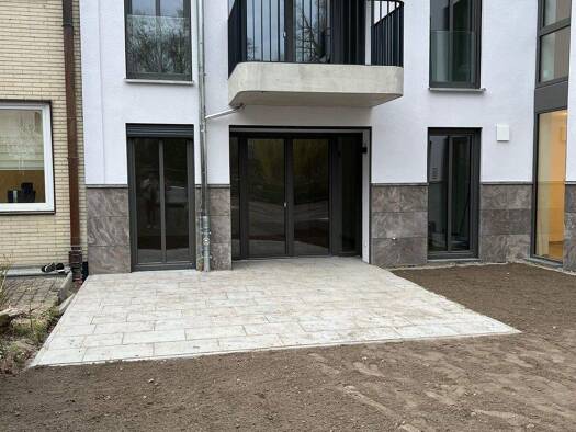 Wohnung zur Miete - Erstbezug 1.525 € 2 Zimmer 63,6 m² EG Lichterfelde Berlin 12207