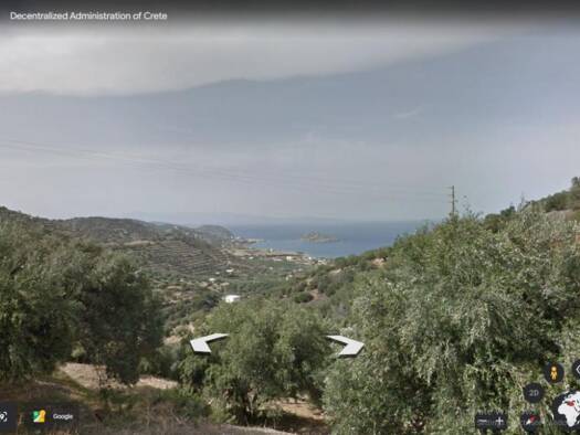 Grundstück zum Kauf 250.000 € 4.147 m² Grundstück Kreta Municipality of Sitia 720 57