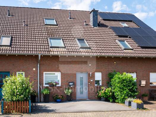 Reihenmittelhaus zum Kauf 499.000 € 5 Zimmer 131 m² 200 m² Grundstück Bornheim Bornheim 53332