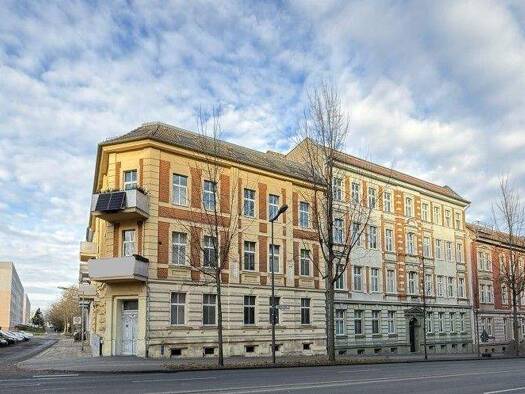 Wohnung zur Miete 480 € 2 Zimmer 75,3 m² frei ab sofort Leipziger Straße 34 Frankfurt Frankfurt (Oder) 15232