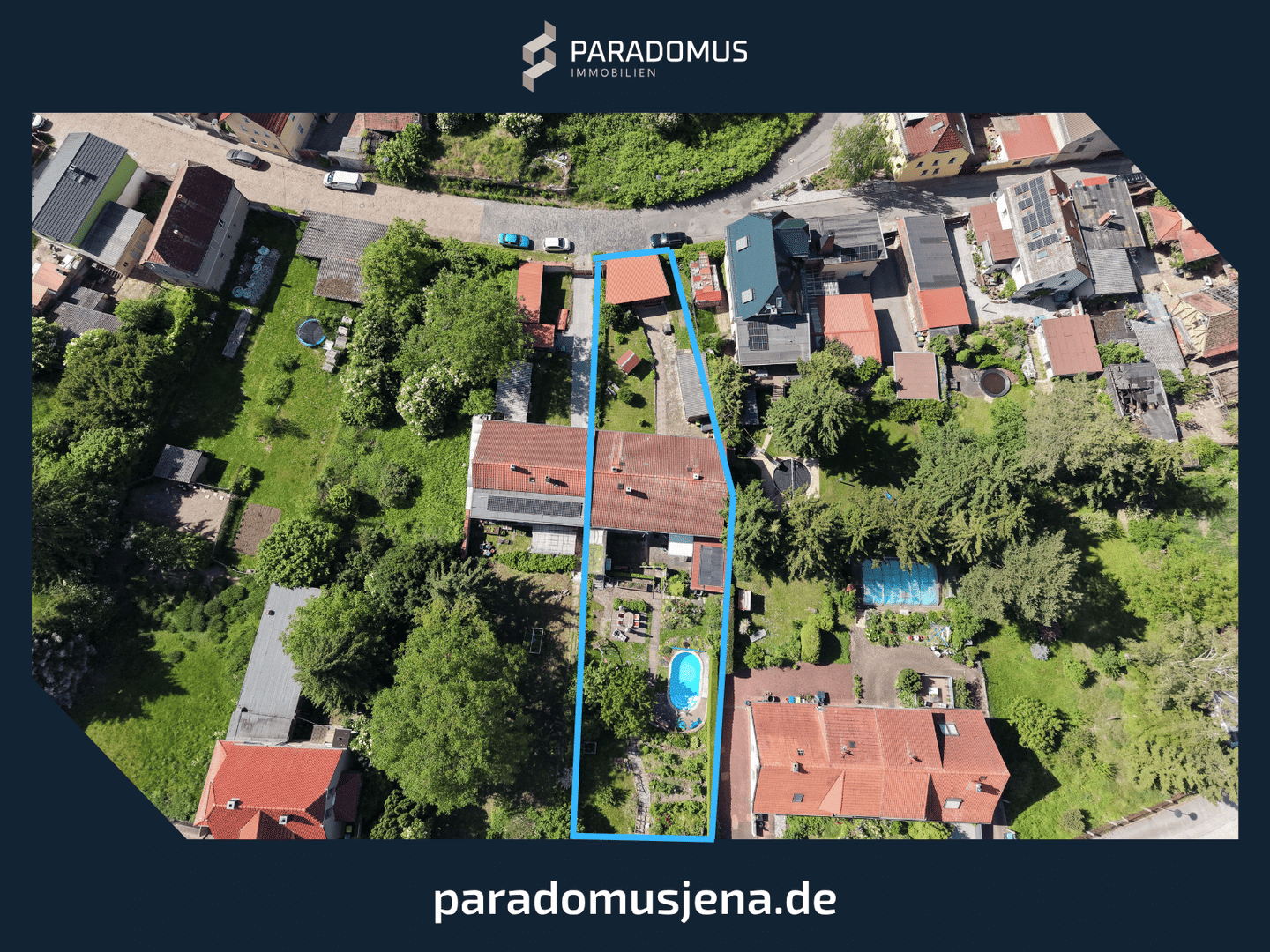 Mehrfamilienhaus zum Kauf - Mehr