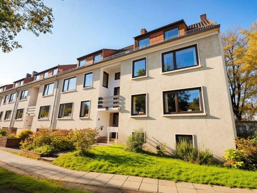 Wohnung zum Kauf 249.000 € 2,5 Zimmer 61,2 m² 1. Geschoss Neu Schwachhausen Bremen 28213