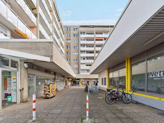 Wohnung zum Kauf 130.000 € 2 Zimmer 25 m² 8. Geschoss Rohrbach Heidelberg 69126