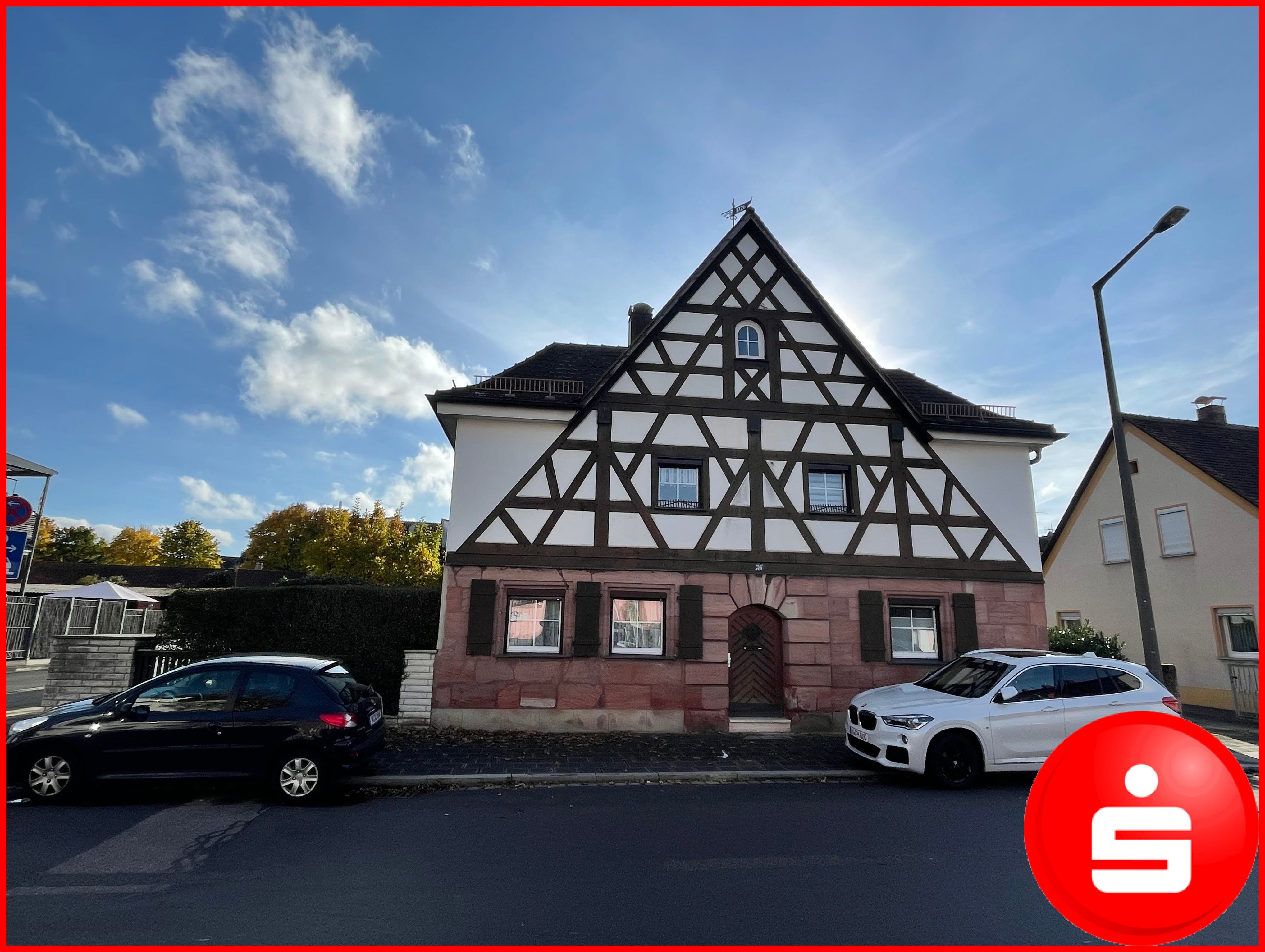 Mehrfamilienhaus zum Kauf 725.000 € 8 Zimmer 231,2 m²<br/>Wohnfläche 631 m²<br/>Grundstück Laufamholz Nürnberg 90482