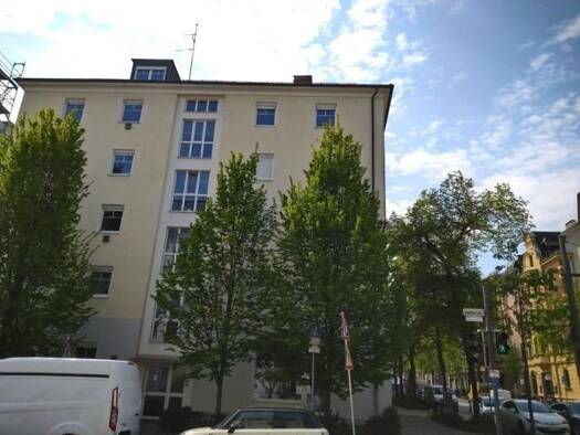 Wohnung zur Miete 420 € 1 Zimmer 29 m² Geschoss 5/6 frei ab 13.09.2026 Göggingen Göggingen 86159