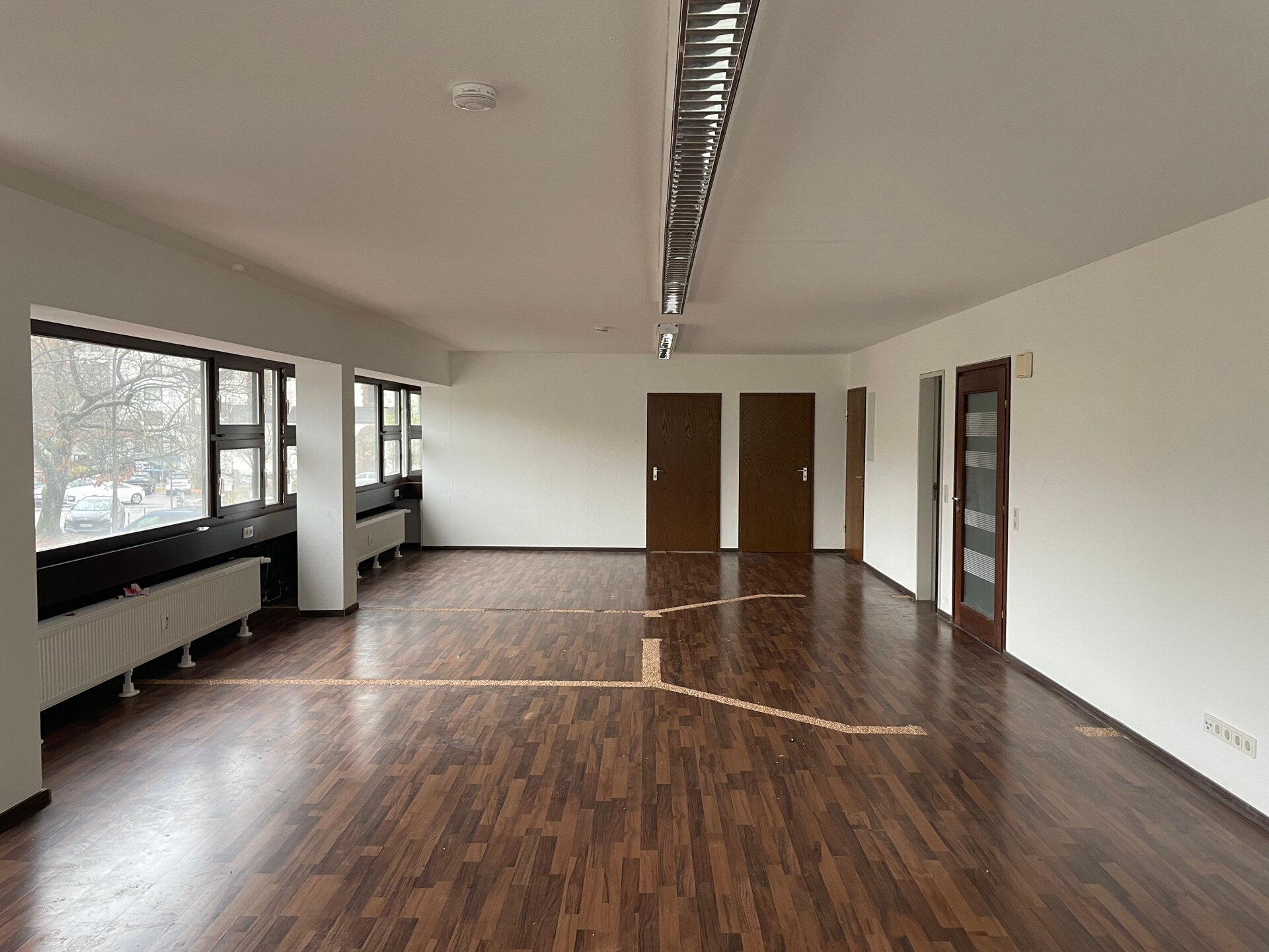 Bürogebäude zur Miete 700 € 2 Zimmer 110 m²<br/>Bürofläche Innenstadt Saarlouis 66740