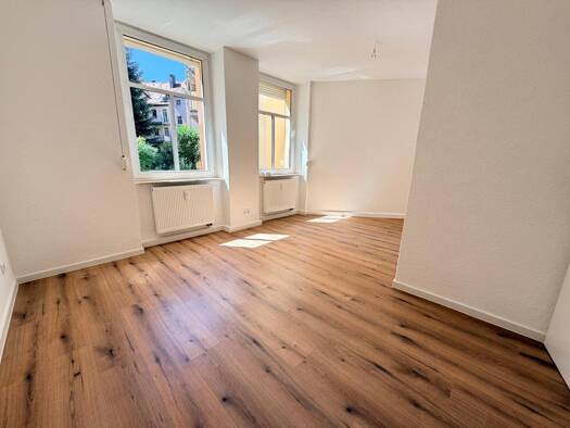 Wohnung zur Miete 345 € 2 Zimmer 53 m² frei ab sofort Gustav-Adolf-Straße 28 Weißenfels Weißenfels 06667