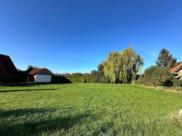 Grundstück zum Kauf 306.000 € 510 m² Grundstück Schwabhausen Weil 86947