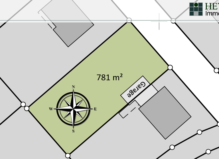 Grundstück zum Kauf 159.500 € 781 m² Grundstück Haxtum Aurich 26605