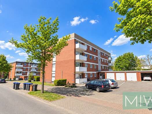 Wohnung zum Kauf 89.000 € 3 Zimmer 63,5 m² 1. Geschoss frei ab sofort Beckum Beckum 59269