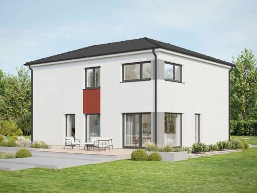 Einfamilienhaus zum Kauf provisionsfrei 333.500 € 4 Zimmer 144 m² 627 m² Grundstück Heldritter Steig Rodach Bad Rodach 96476