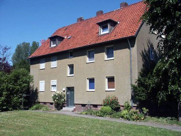Wohnung zur Miete 478 € 3,5 Zimmer 52,5 m² 1. Geschoss Humboldtstraße 32 Innenstadt Ahlen 59229