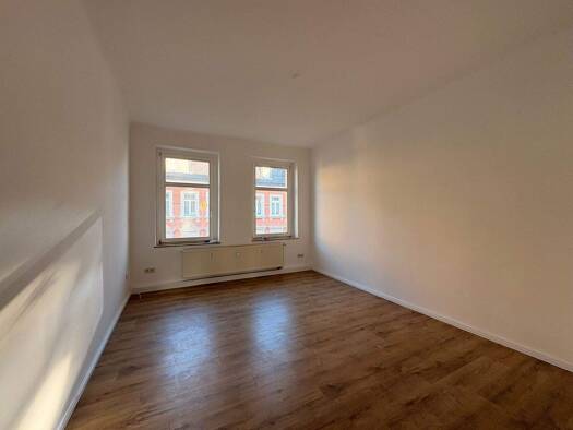 Wohnung zur Miete 670 € 3 Zimmer 65,9 m² 2. Geschoss Leipziger Straße 85 Böhlitz-Ehrenberg Leipzig 04178