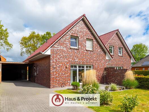 Einfamilienhaus zum Kauf 319.000 € 4 Zimmer 105 m² 433 m² Grundstück Walle Aurich / Walle 26607