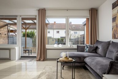 Reihenmittelhaus zum Kauf 249.000 € 4 Zimmer 86 m² 226 m² Grundstück Espelkamp Espelkamp 32339