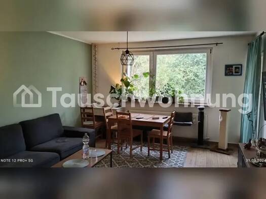 Wohnung zur Miete Tauschwohnung 830 € 3 Zimmer 61 m² EG St. Gertrud Lübeck 23564