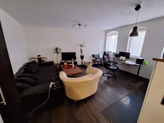 Wohnung zur Miete 585 € 1 Zimmer 33 m² 1. Geschoss frei ab 01.02.2026 Werderstraße 18a Gärten b Wöhrd Nürnberg 90489