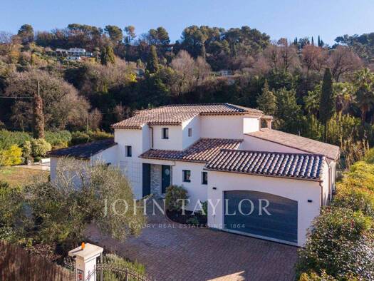 Einfamilienhaus zum Kauf provisionsfrei 1.595.000 € 7 Zimmer 263 m² 1.886 m² Grundstück Saint-Paul-de-Vence 06570