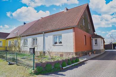 Einfamilienhaus zum Kauf 199.800 € 4 Zimmer 109 m² 2.747 m² Grundstück Trebnitz Müncheberg-Trebnitz 15374